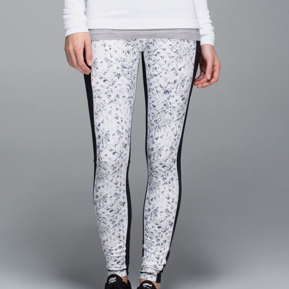LIKE NEW LULULEMON Speed Tight II *Full-On Luxtreme! - Picture 1 of 10